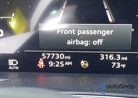 2021 Audi A6 Premium Plus 55 Tfsi Quattro S Tronic из США, поврежденный, VIN WAUL2AF24MN063338